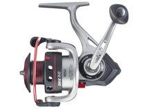  Quantum Energy S3 Spinning Fishing Reel, Size 25 Reel,  Changeable Right- or Left-Hand Retrieve, Continuous Anti-Reverse Clutch,  EVA Handle Knobs, 5.2:1 Gear Ratio, 8 + 1 Bearings, Silver/Black : Sports &  Outdoors