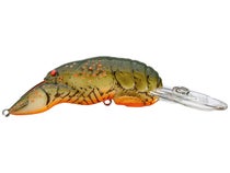 Rebel Tiny Wee Crawfish 1 1/2 inch Shallow Diving Crankbait — Discount  Tackle