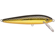 Rebel Jointed Minnow Silver Black 5 1/2 in