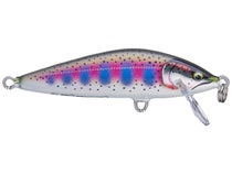 Rapala Jointed Minnow 07 Fishing Lure 2.75 1/8oz Rainbow Trout