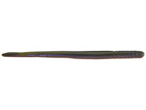 Roboworm Straight Tail Worm - Green Weenie