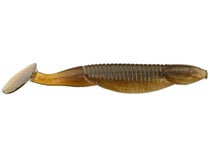 Sworming Hornet Fish Head Underspin - AR Shiner, 3/8oz - AR Shiner 4/O