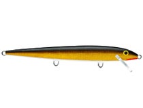  Rapala Balsa Xtreme Brat Hard Bait Lure, Freshwater, Size 03,  2 Length, 3' Depth, 3/8 oz, Blue Ghost, Package of 1 (BXB03BGH) : Sports &  Outdoors