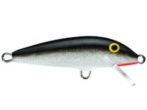 Rapala J07FT Jointed Floating Minnow, Fire-tiger, 2.75 L, 0.125 oz