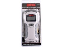 Rapala Tournament Touch Screen Fishing Scale, 15 LB, 8 Culling Tags -  RTDS-15 