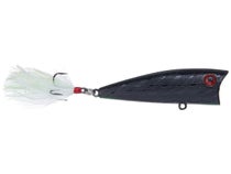 SMITH Rebel Pop-R P71 #01 Silwer Black Lures buy at