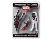 Rapala Pliers And Super Line Scissors Combo Pack