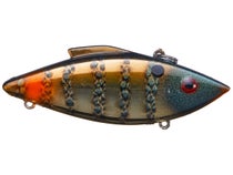 Perch/Bluegill pattern rattle trap - Hard Baits