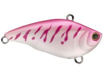 Yo-Zuri Rattl'n Vibe Mini 3/16 oz. Lipless Crankbait UV Pink Tiger
