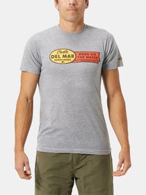 E9 Bond T-Shirt Heren - Turquoise