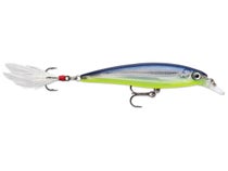 Rapala X-Rap 10 Hot Blue Frost 