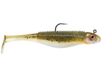 360GT Largo Shad 03-1/8 oz Jig Electric Chicken : : Sports &  Outdoors