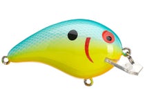 Bomber Lures Square A Crankbait, Oxbow
