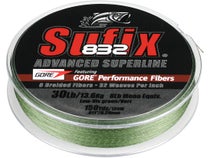 Sufix 832 Braided Line Neon Lime