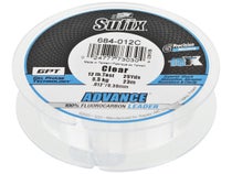 Sufix Unisex's 684-025C fluorocarbon-Fishing-line, Clear, 25lb :  : Sports & Outdoors