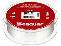 Seaguar AbrazX Fluorocarbon Line 17lb