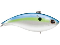 I posted about the Storm Arashi crank earlier. This is a design I like and  a big reason to why I buy them. It always keeps the lure straight when  retrieving. Do
