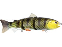 Spro Swimbait Wicked Perch Floating