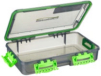 Ghosthorn Fishing Tackle Box, Waterproof 3700 Tackle Trays, Plastic Tackle  Box Organizer with Removable Dividers Storage Lure Bo