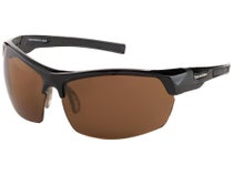 Solar Bat SB49 Sunglasses Black Frame