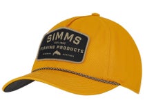 Simms Double Haul Rope Cap Amaretto