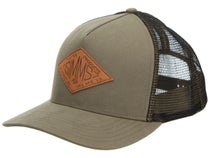 Simms Double Haul Trucker Hat Smokey Olive