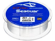 Seaguar 40 lb Line Weight 25 Yard Fluoro Premier Fluorocarbon Fishing Line  25yds