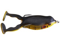 Spro Flappin Frog 65 - Rainforest Black