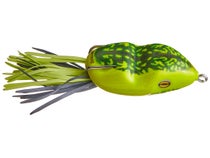 Southern Lure Co. Black and Green Scum Frog Super Soft Fish Lure