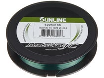 SUNLINE Shooter FC SNIPER Fluoro Carbon Line 12lbs. 110yds. NEW