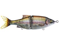 Hard Bait 3D Glide Swimmer 2'-5' 1 oz - Chartreuse Flash : :  Sports & Outdoors