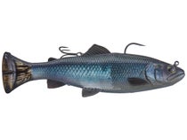 Savage gear 3D Whitefish Shad Soft Lure 270 mm 152g Golden
