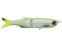 3D Glide Swimmer 6.5 1-3/4oz Chartreuse Flash Slow Sink