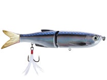 Savage Gear S3893 3D Shine Glide Ghost Gill 5.25 1oz Fishing Lures 