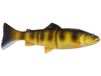 Savage Gear Line Thru 3D Swimbait 6" Ver. 2