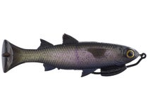 160mm 72g Fishing Lure Jointed Lures Hard Bait Lure Swimbait brush Tail  bass lure bluegill bait swimbait