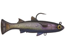 Savage Gear Pulse Tail Mullet RTF - White Mullet