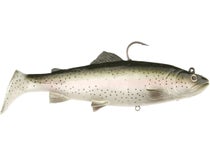 Savage Gear 3D Real Trout - Light Trout - 7in