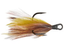 Savage Gear Swimbait Feathered Treble Hooks 2pk