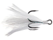 Savage Gear Swimbait Feathered Treble Hooks 2pk