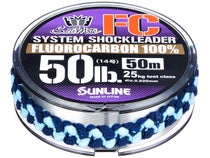 Sunline FC Fluorocarbon Leader Clear