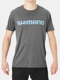 SHIMANO Short Sleeve Tech Tee Fishing Gear