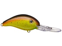 Strike King Pro Model 3XD Crankbait - Wicked Firetiger ☆ The