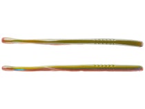 Strike King KVD Perfect Plastics Ned Ocho Worm 9pk | Tackle Warehouse