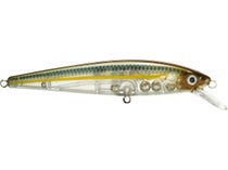 We're building the American made LUCK E STX jerkbait as fast as we can