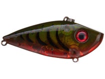 Strike King Red Eye Shad Phantom Wat Red Craw 1/4