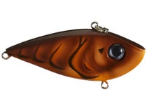 Strike King Red Eye Shad Brown Gourd 1/4