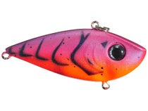 Strike King Red Eye Shad Demon Craw 1/4