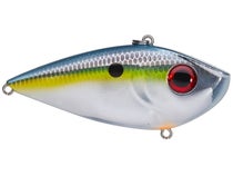 Strike King Red Eyed Shad Tungsten 2-Tap - Sexy Shad