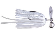 Strike King Tour Grade Swinging Swim Jig - Green Pumpkin Color | Premium Bass Fishing Jig With Padded Head & Ultra-Sharp Hook